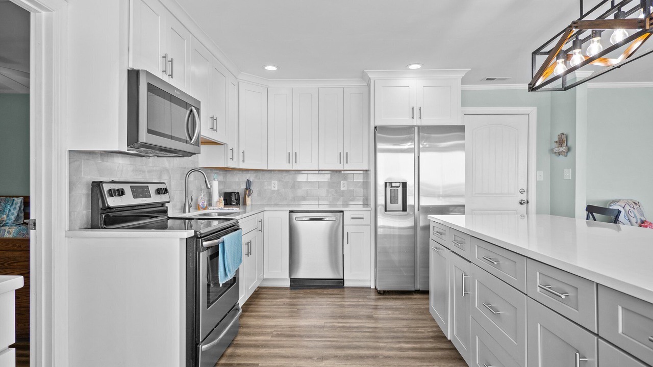 Photo of Kitchen in Newport