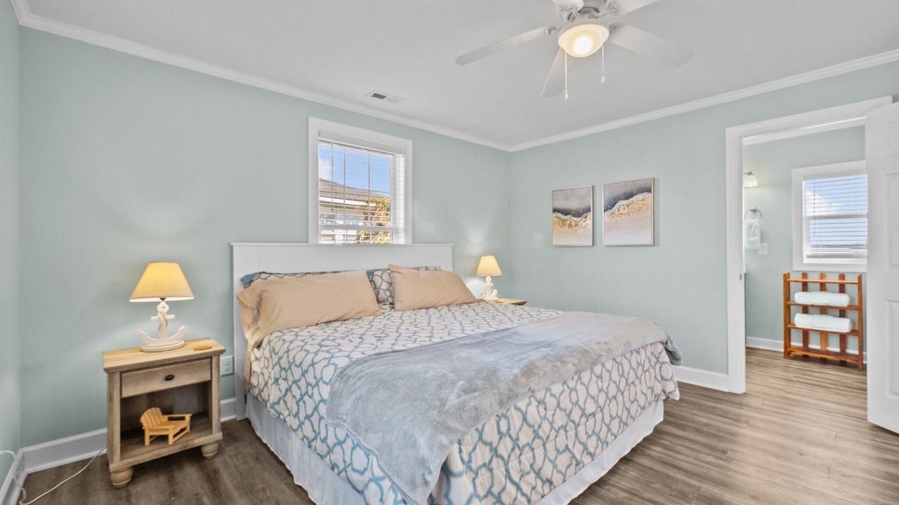 Photo of Bedroom in Newport