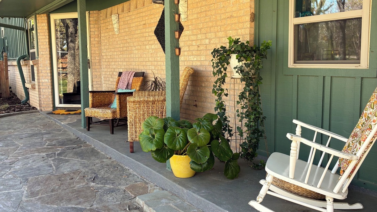 Photo of Patio Balcony in Flower Mound