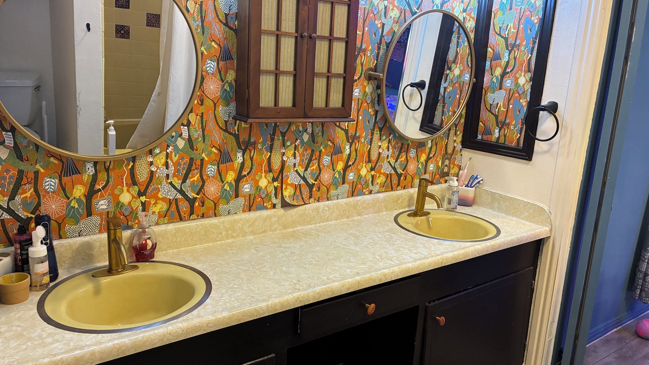 Photo of Bathroom in Flower Mound