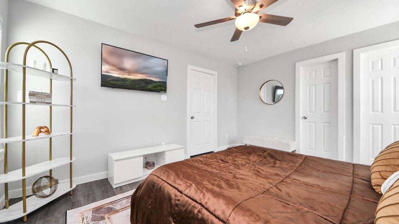 Photo of Bedroom in Houston