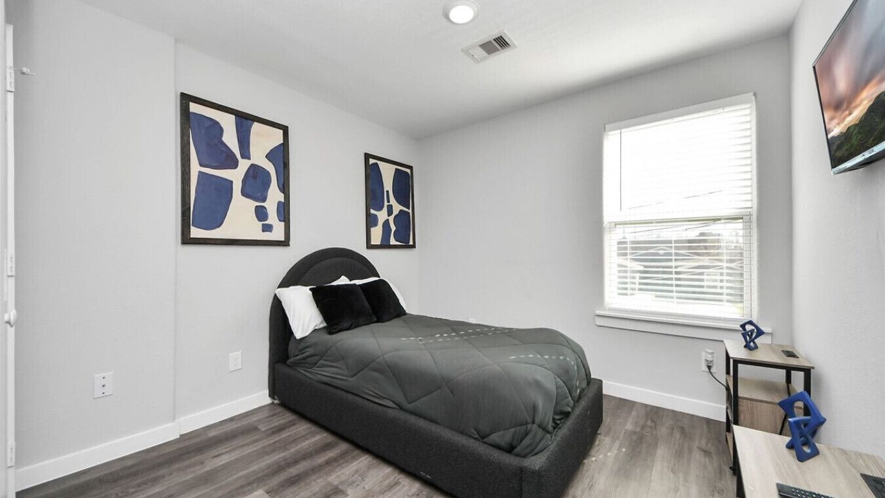 Photo of Bedroom in Houston