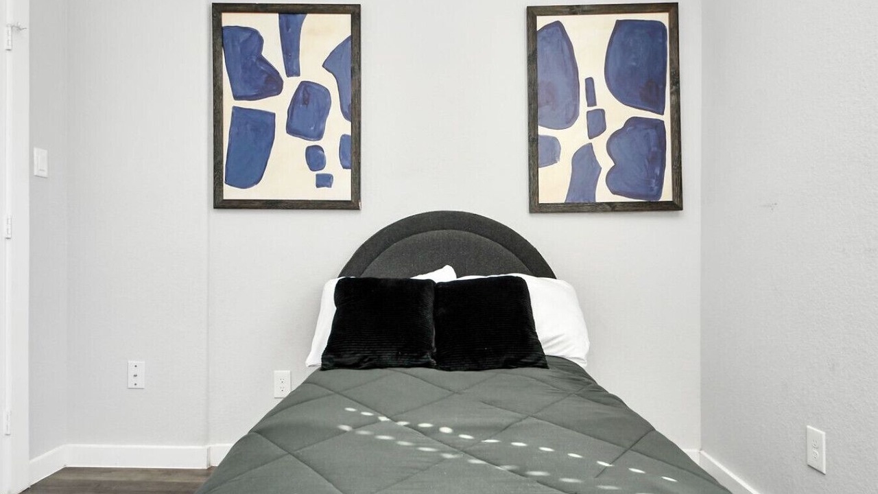 Photo of Bedroom in Houston