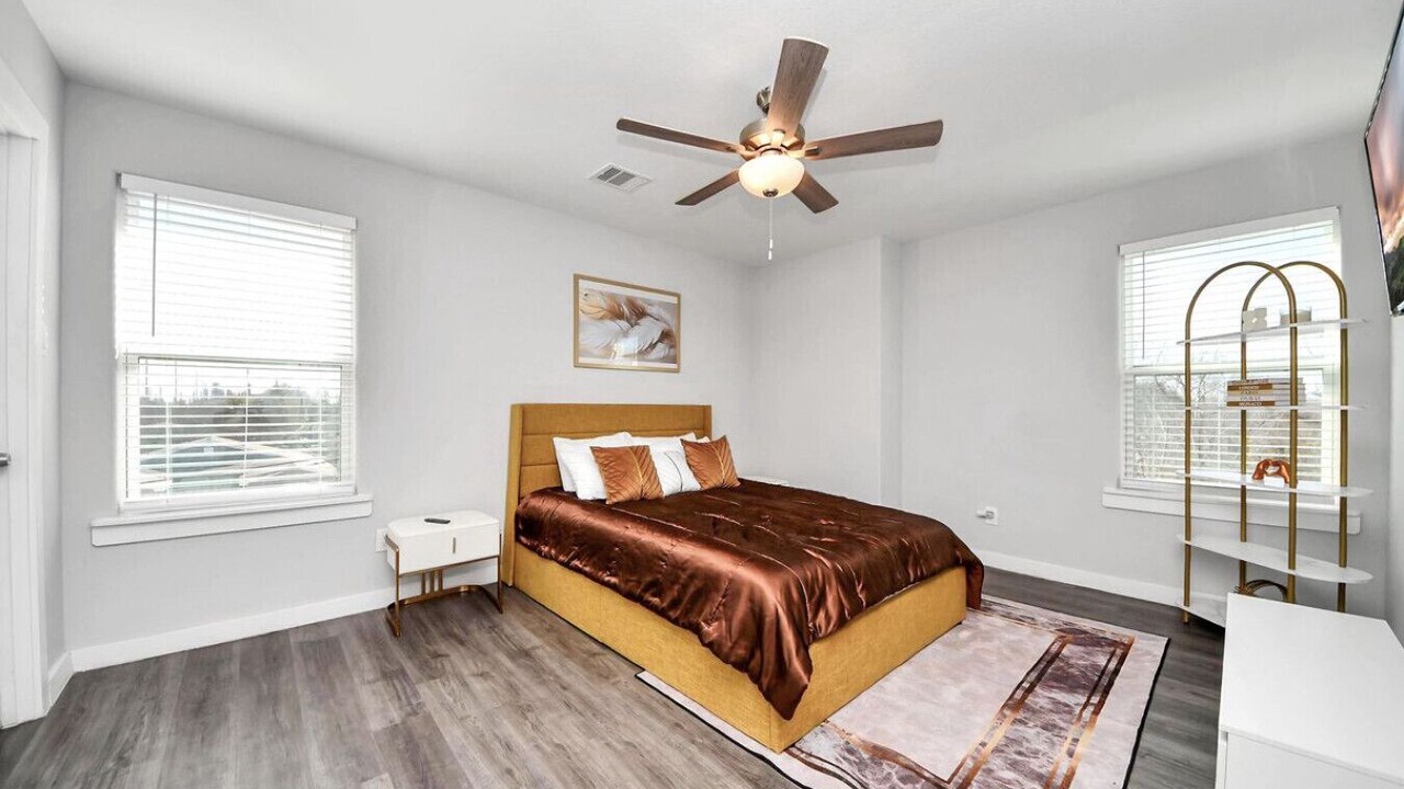 Photo of Bedroom in Houston