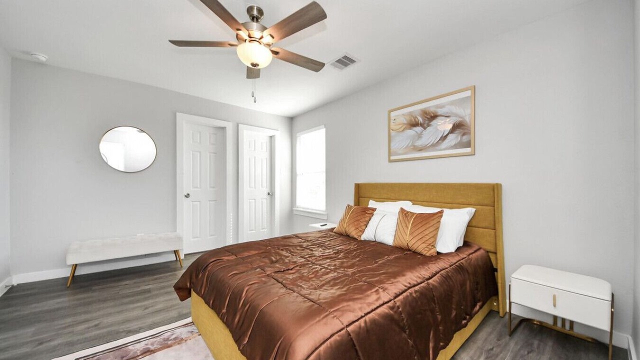 Photo of Bedroom in Houston