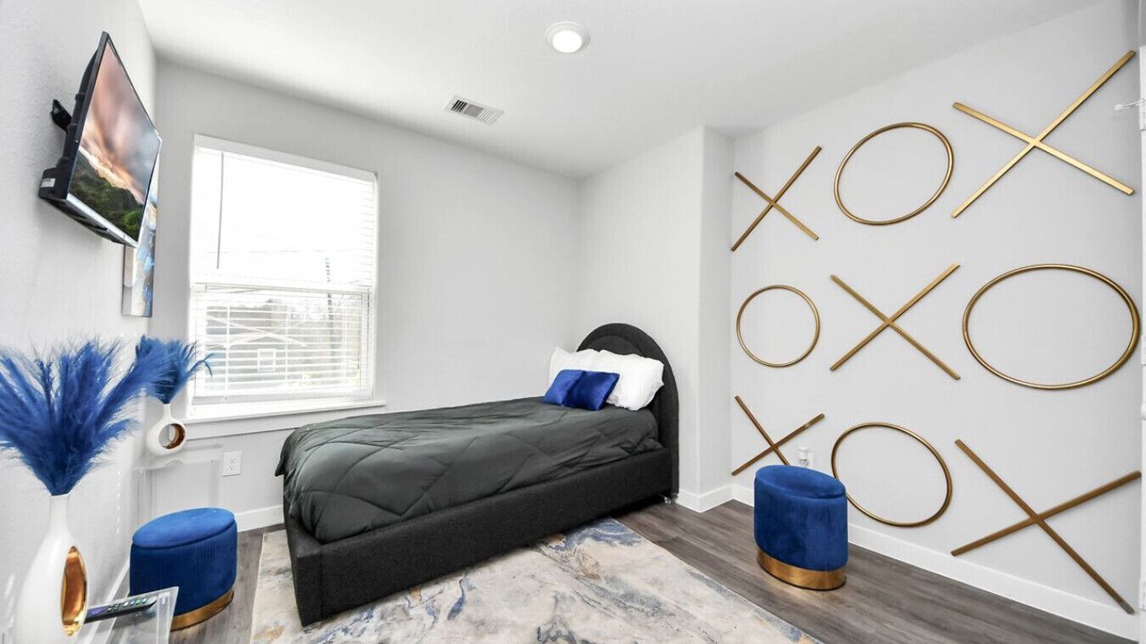 Photo of Bedroom in Houston