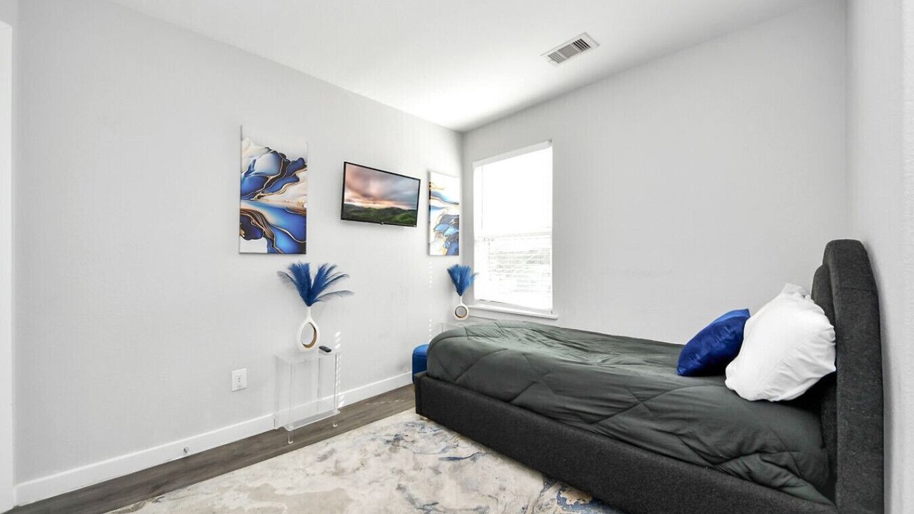 Photo of Bedroom in Houston