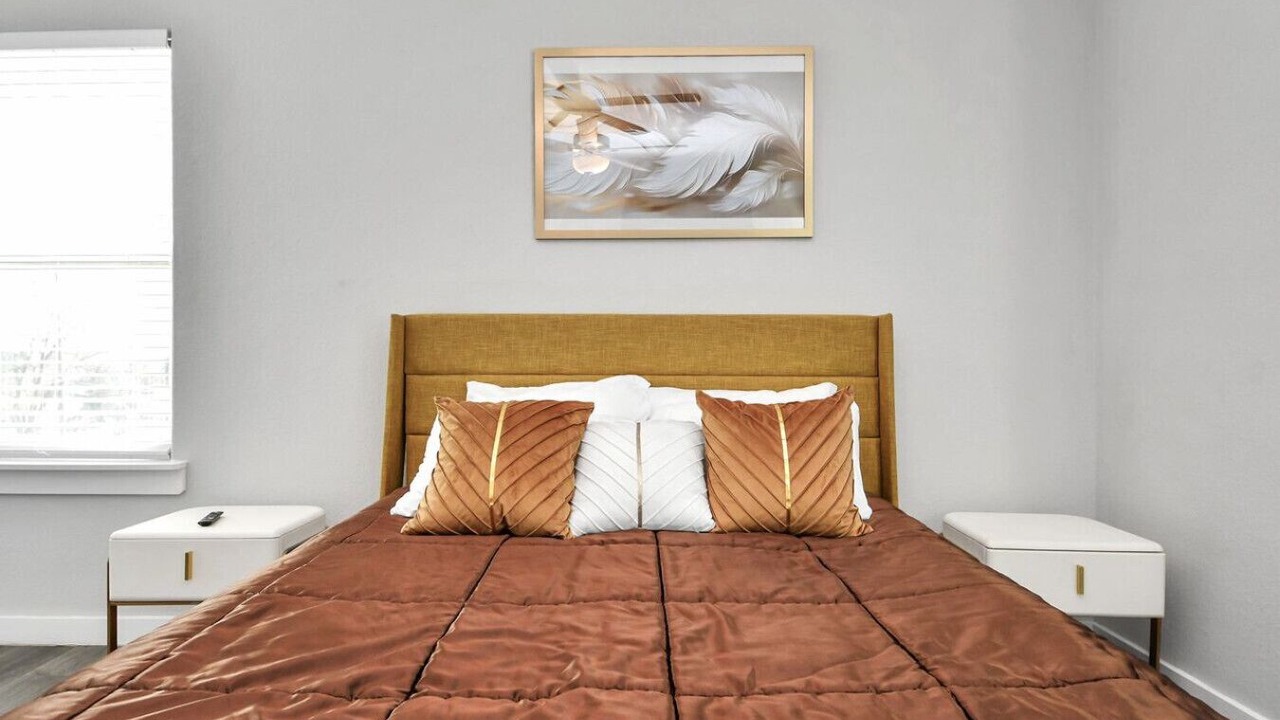 Photo of Bedroom in Houston