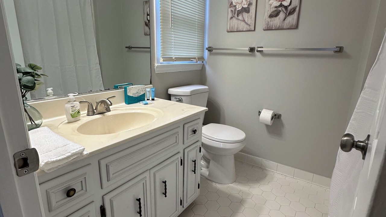 Photo of Bathroom in Forest Hills