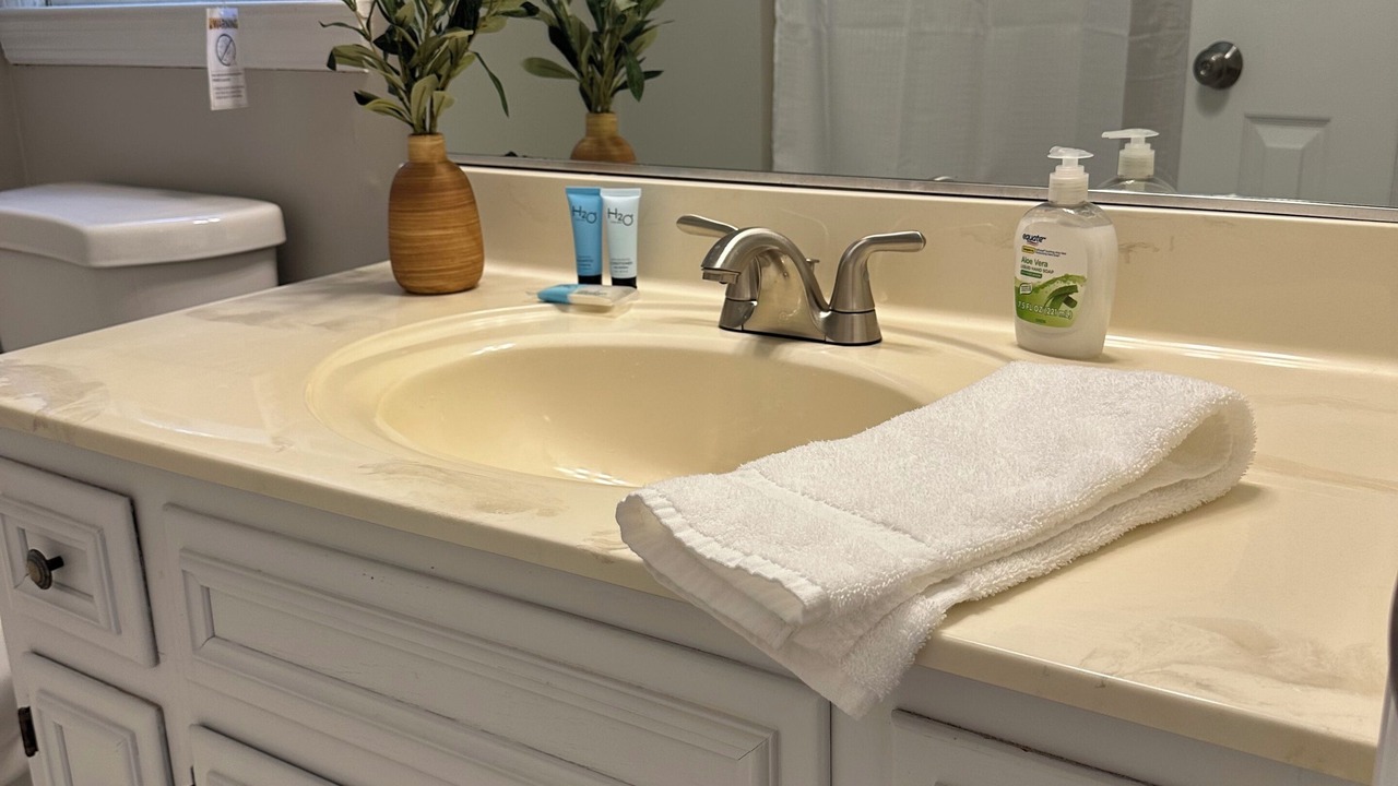Photo of Bathroom in Forest Hills