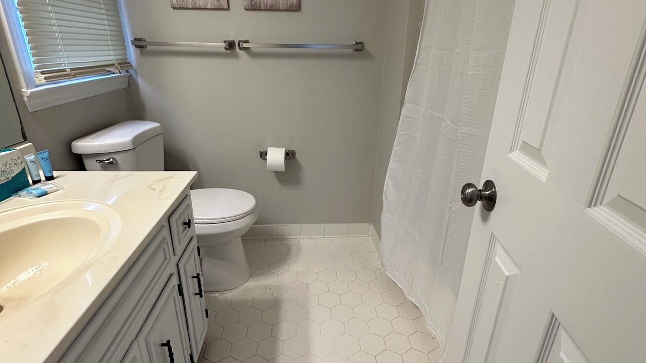 Photo of Bathroom in Forest Hills