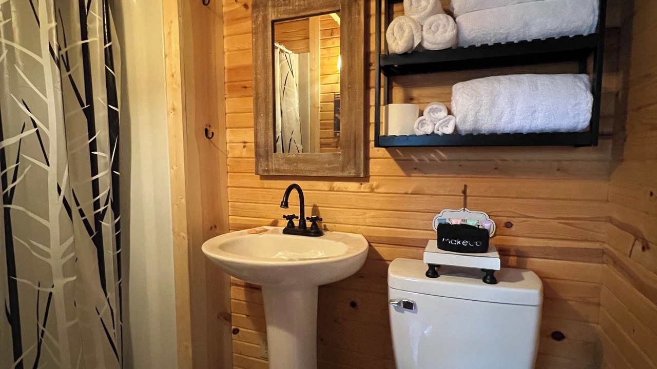 Photo of Bathroom in Cassville