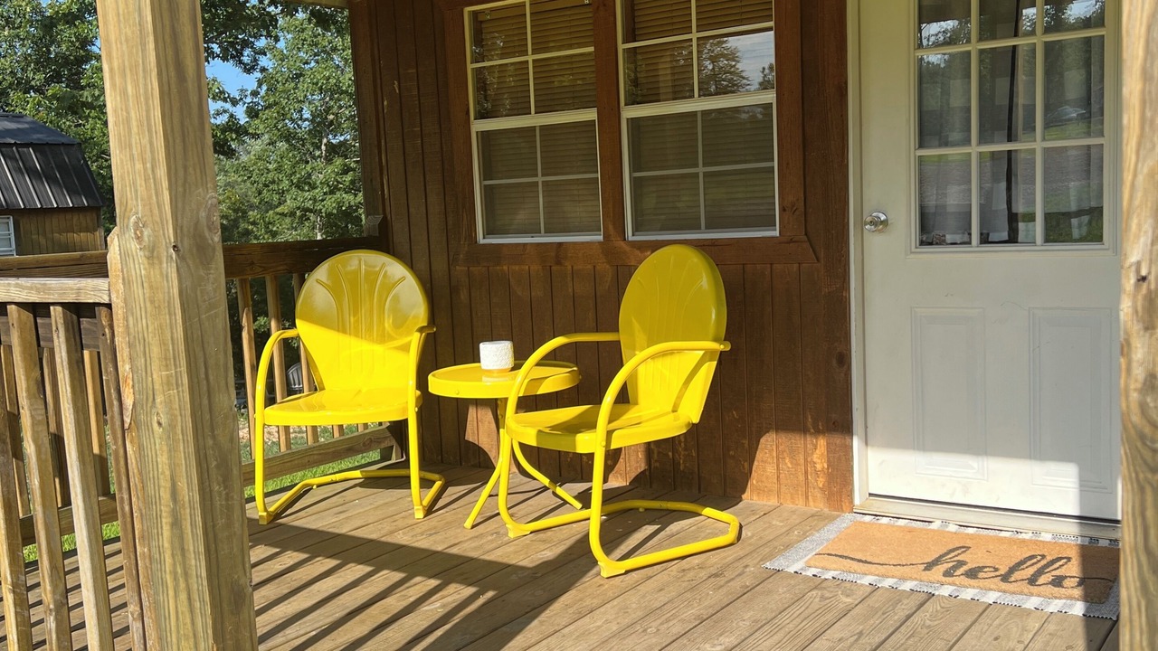 Photo of Patio Balcony in Cassville