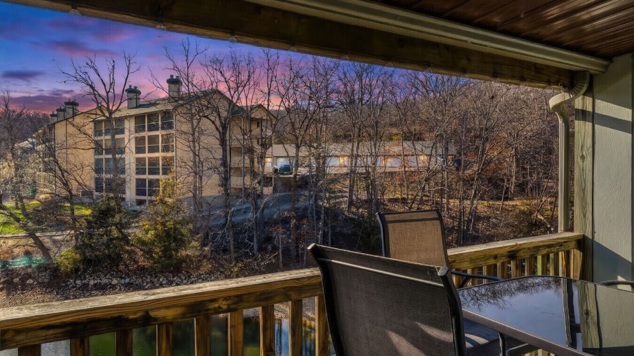 Photo of Patio Balcony in Village of Four Seasons