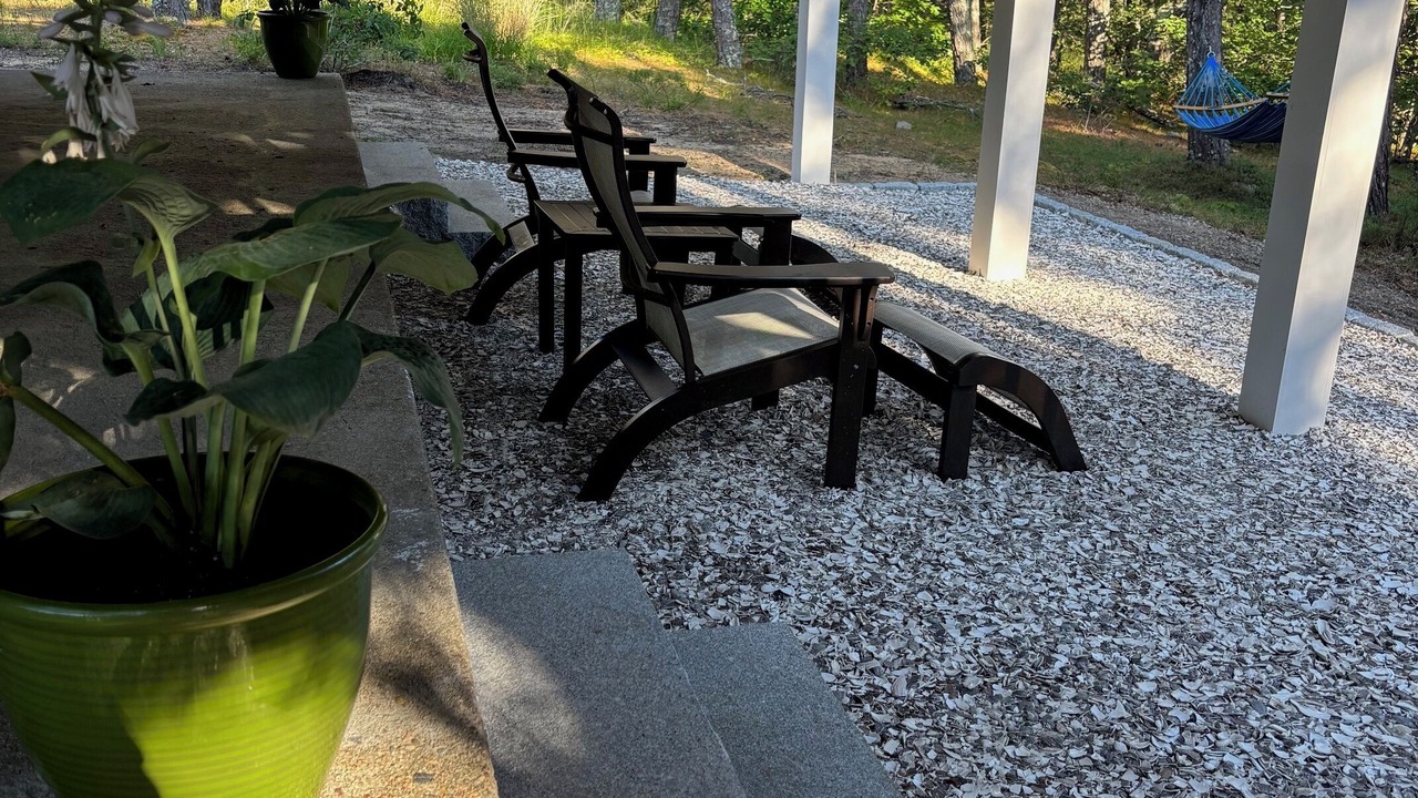 Photo of Patio Balcony in Indian Neck Heights