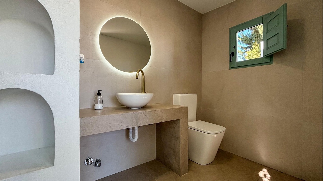 Photo of Bathroom in Molina de Segura