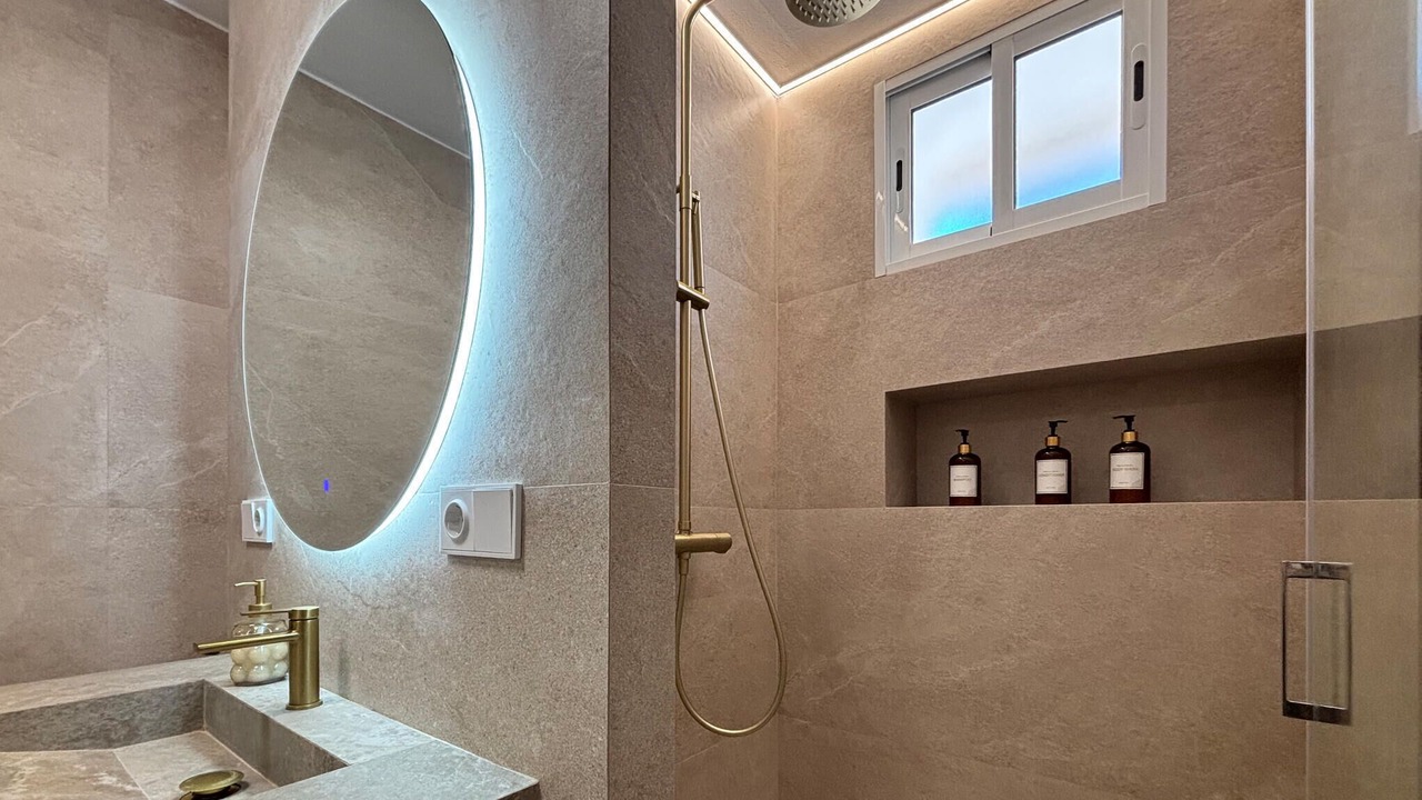 Photo of Bathroom in Molina de Segura