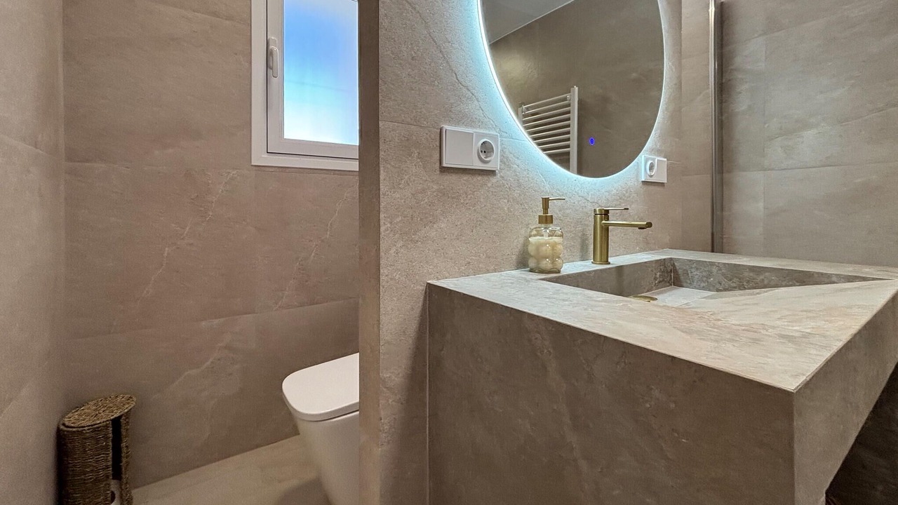 Photo of Bathroom in Molina de Segura