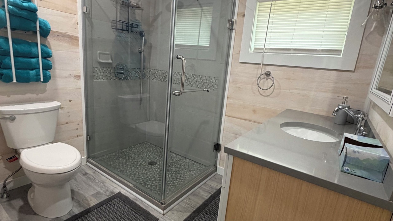 Photo of Bathroom in Crown Point