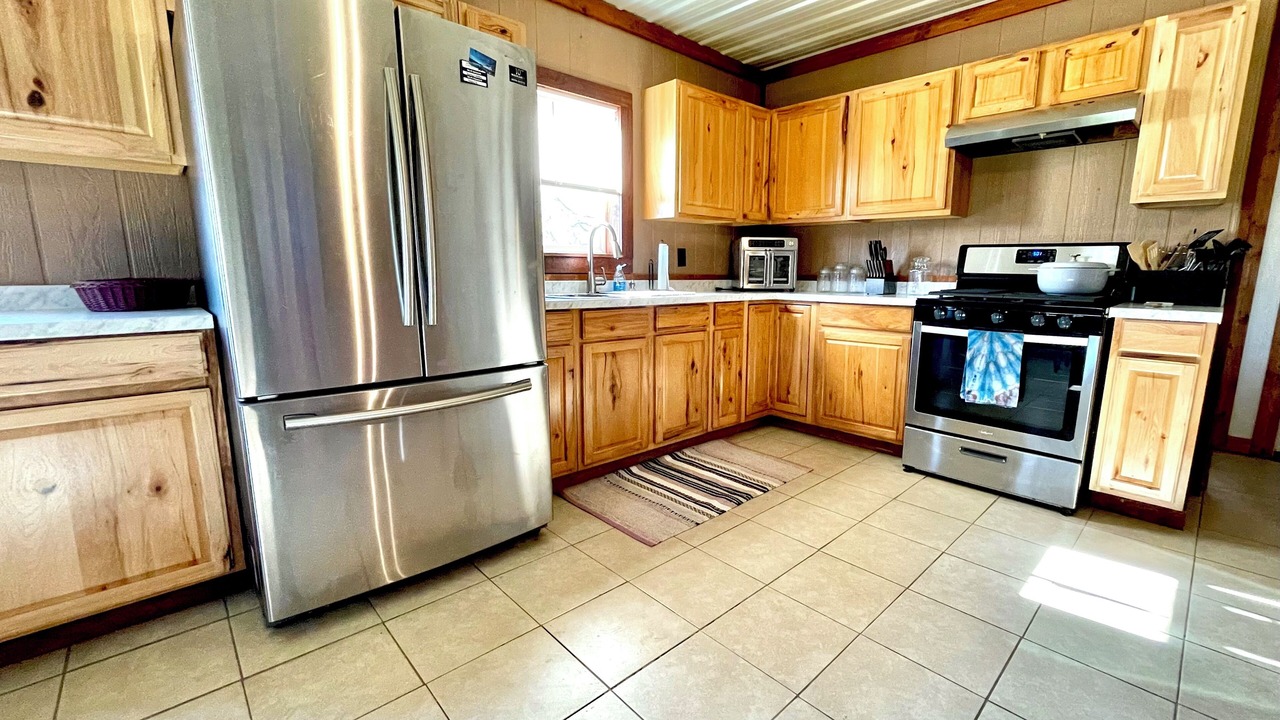 Photo of Kitchen in Hulbert