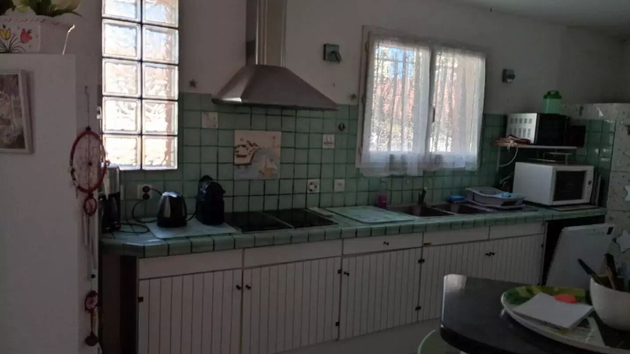 Photo of Kitchen in Mediterranee