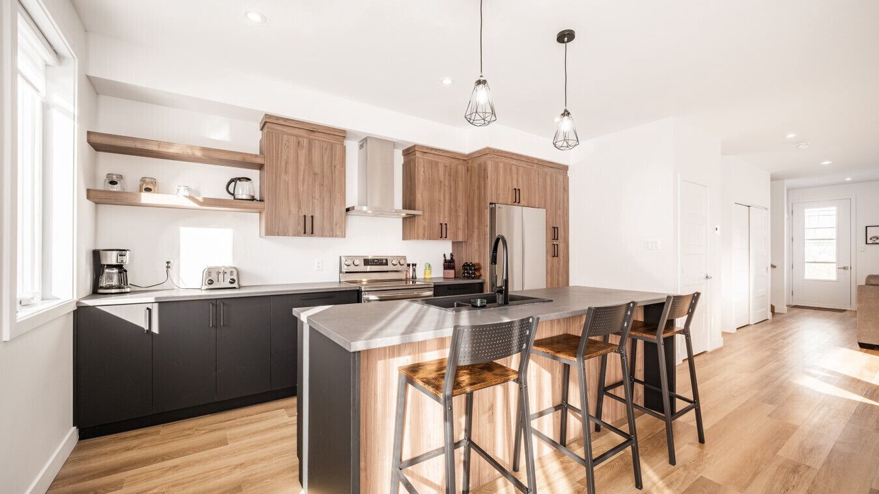 Photo of Kitchen in Magog
