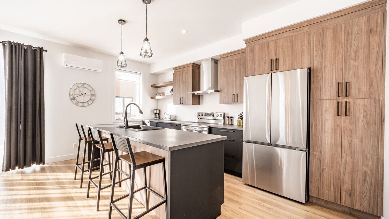 Photo of Kitchen in Magog