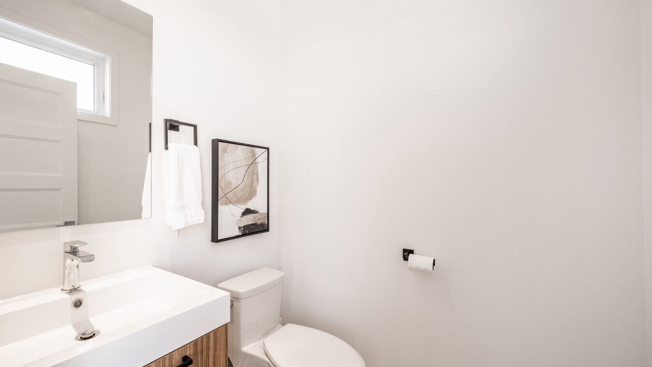 Photo of Bathroom in Magog