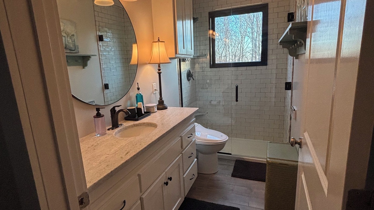 Photo of Bathroom in Saint Andrews