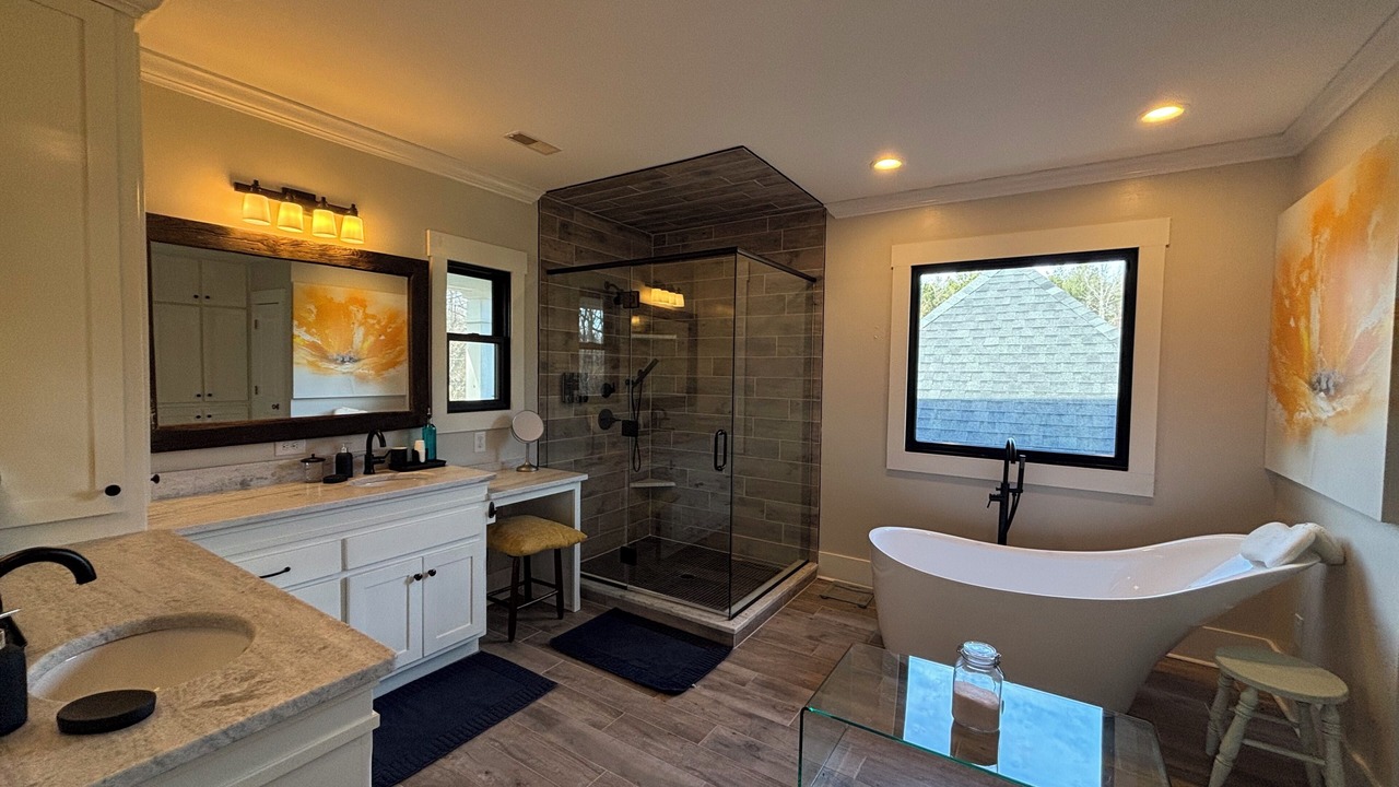 Photo of Bathroom in Saint Andrews