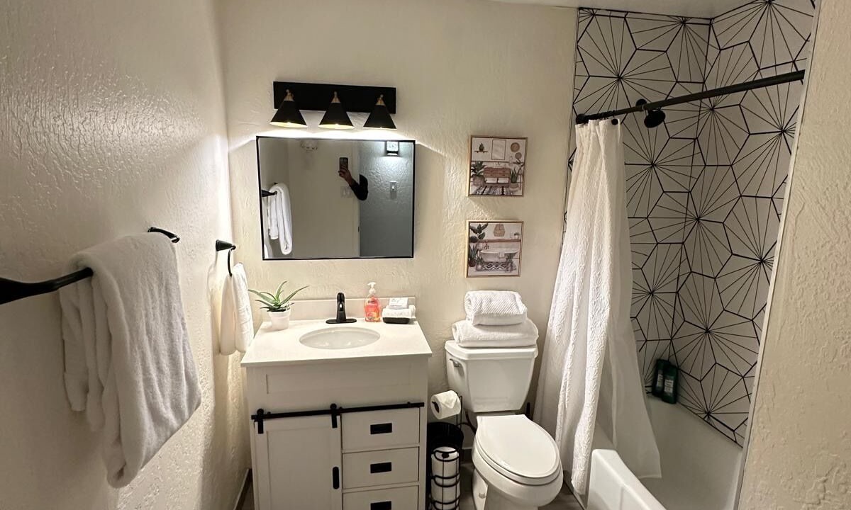 Photo of Bathroom in North Mountain