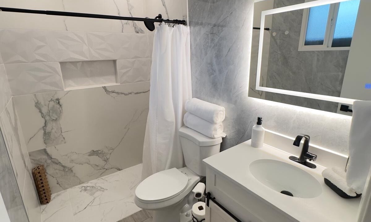 Photo of Bathroom in North Mountain