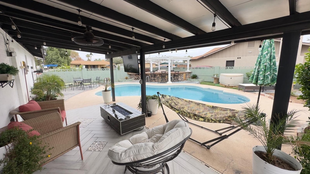 Photo of Patio Balcony in North Mountain