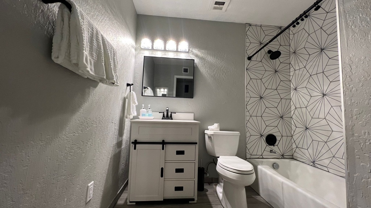 Photo of Bathroom in North Mountain