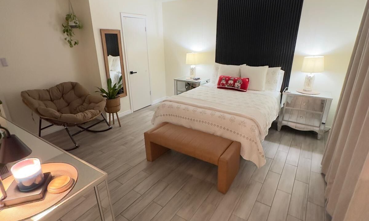 Photo of Bedroom in North Mountain
