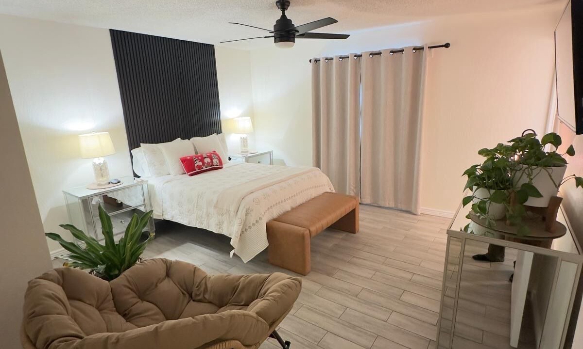 Photo of Bedroom in North Mountain