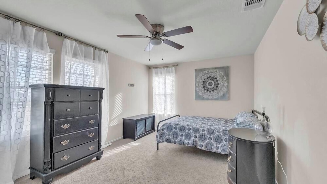 Photo of Bedroom in Copperas Cove