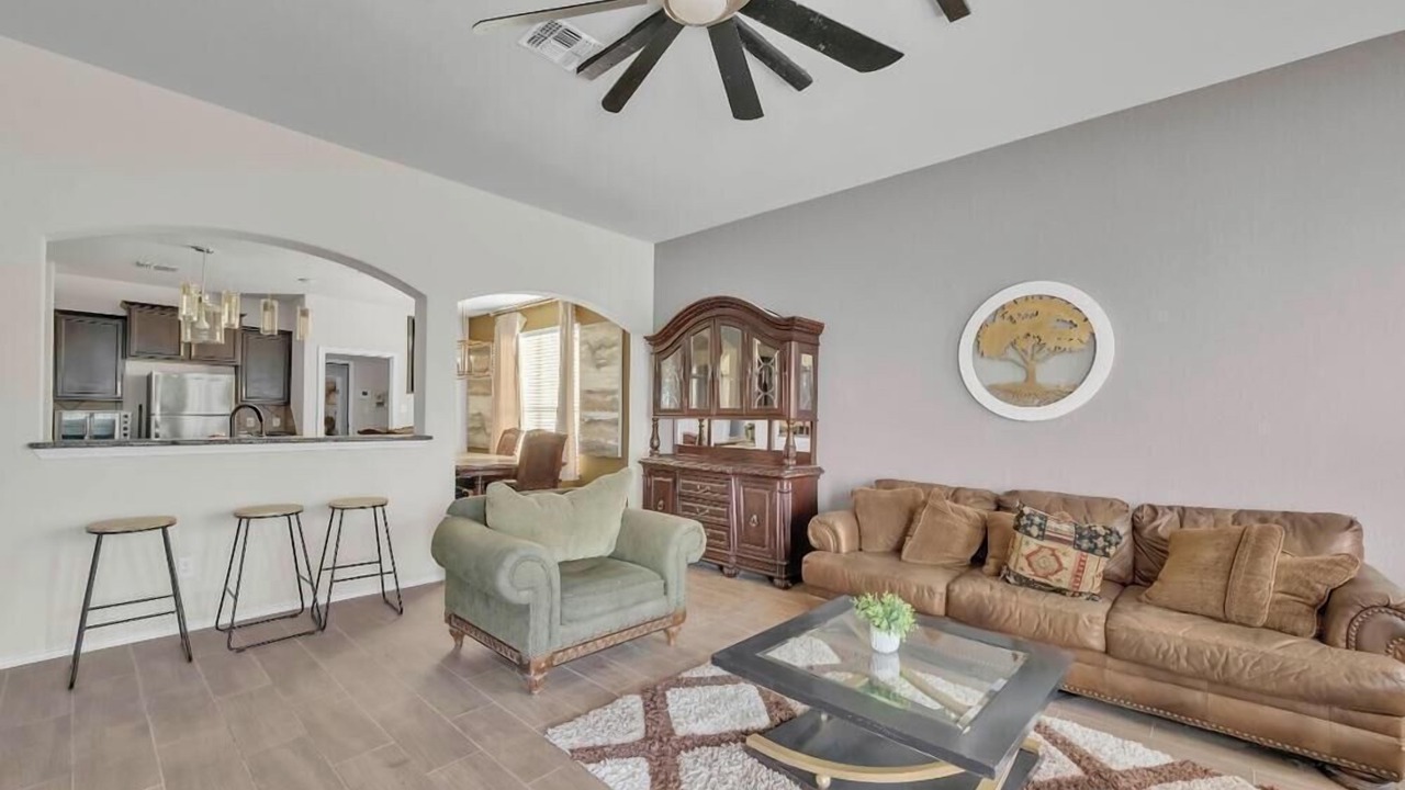 Photo of Livingroom in Copperas Cove