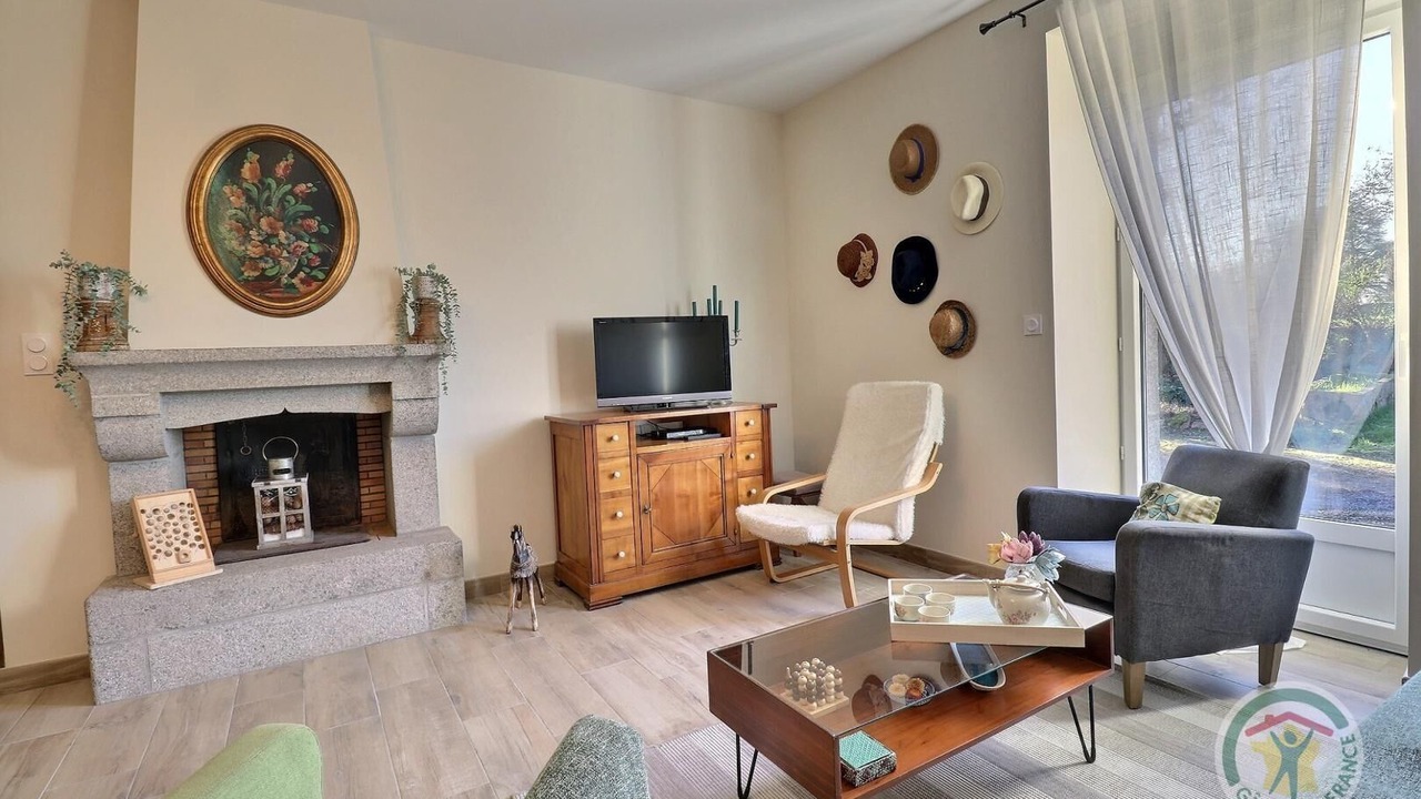 Photo of Livingroom in Saint-Sauveur-des-Landes