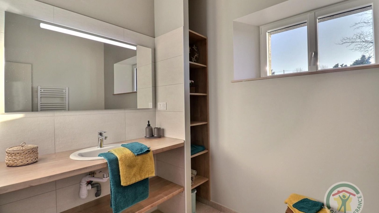 Photo of Bathroom in Saint-Sauveur-des-Landes