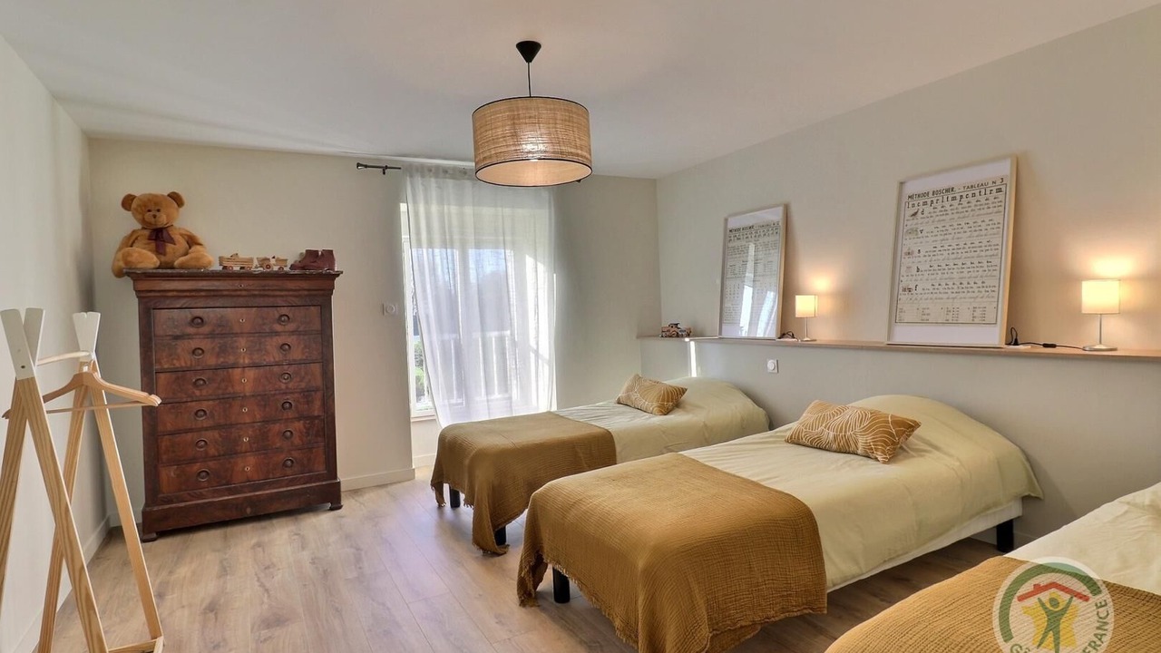 Photo of Bedroom in Saint-Sauveur-des-Landes