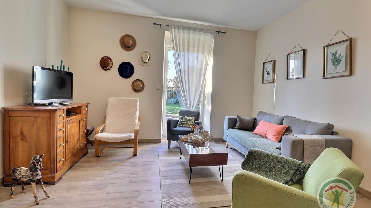 Photo of Livingroom in Saint-Sauveur-des-Landes