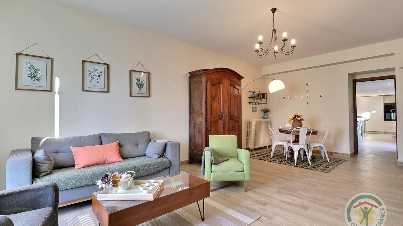 Photo of Livingroom in Saint-Sauveur-des-Landes