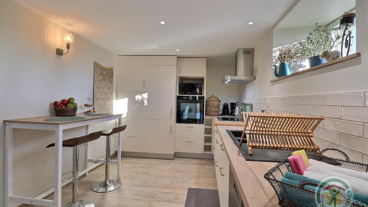 Photo of Kitchen in Saint-Sauveur-des-Landes