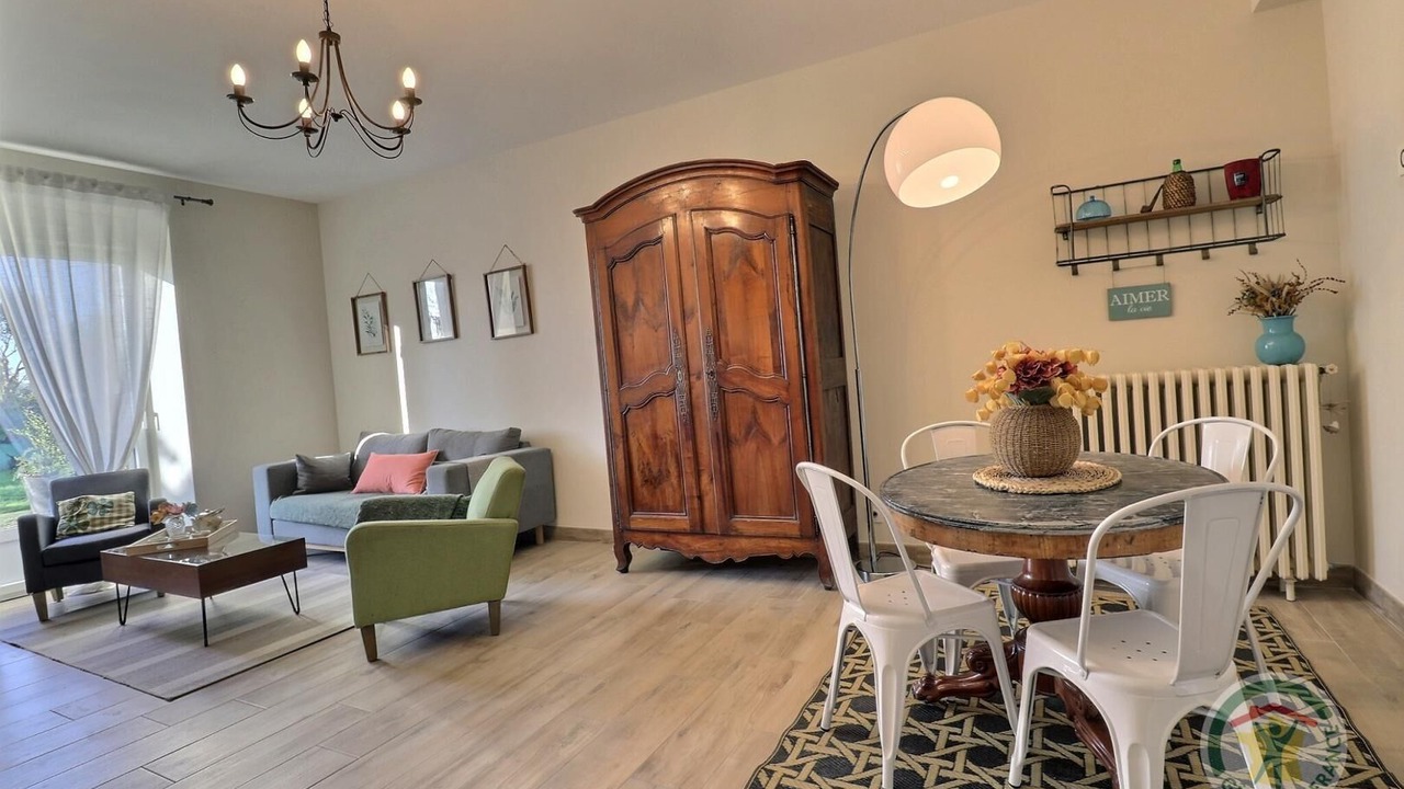 Photo of Livingroom in Saint-Sauveur-des-Landes