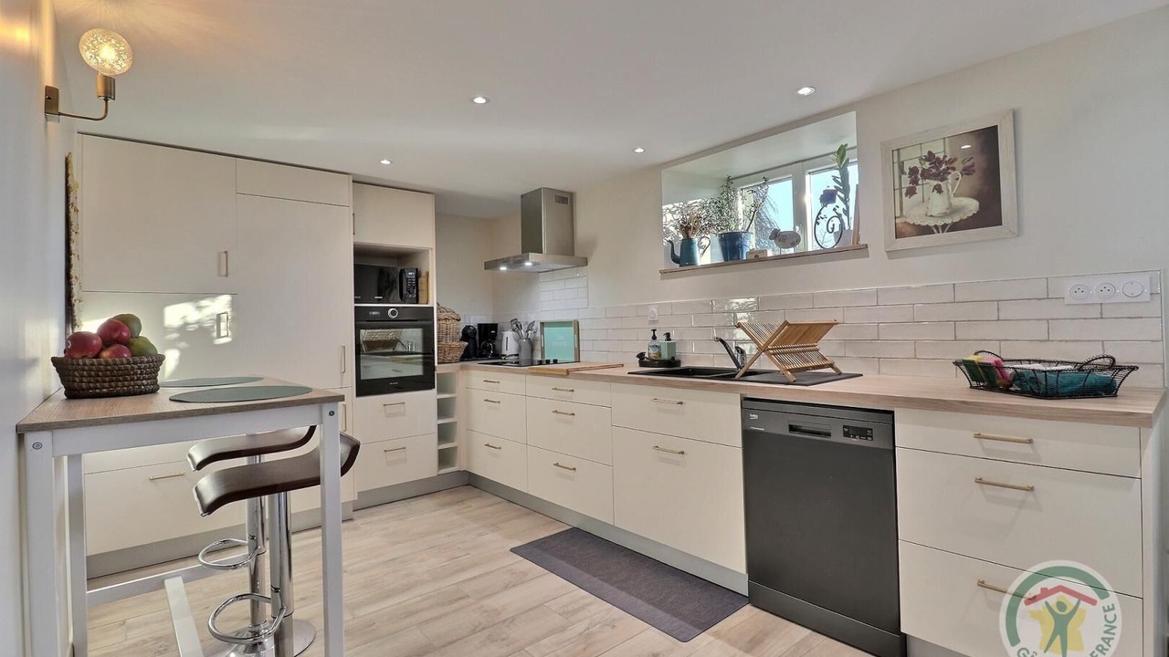 Photo of Kitchen in Saint-Sauveur-des-Landes