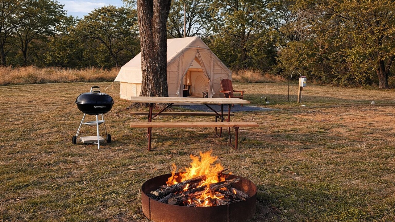 Photo of Outdoor in Madill