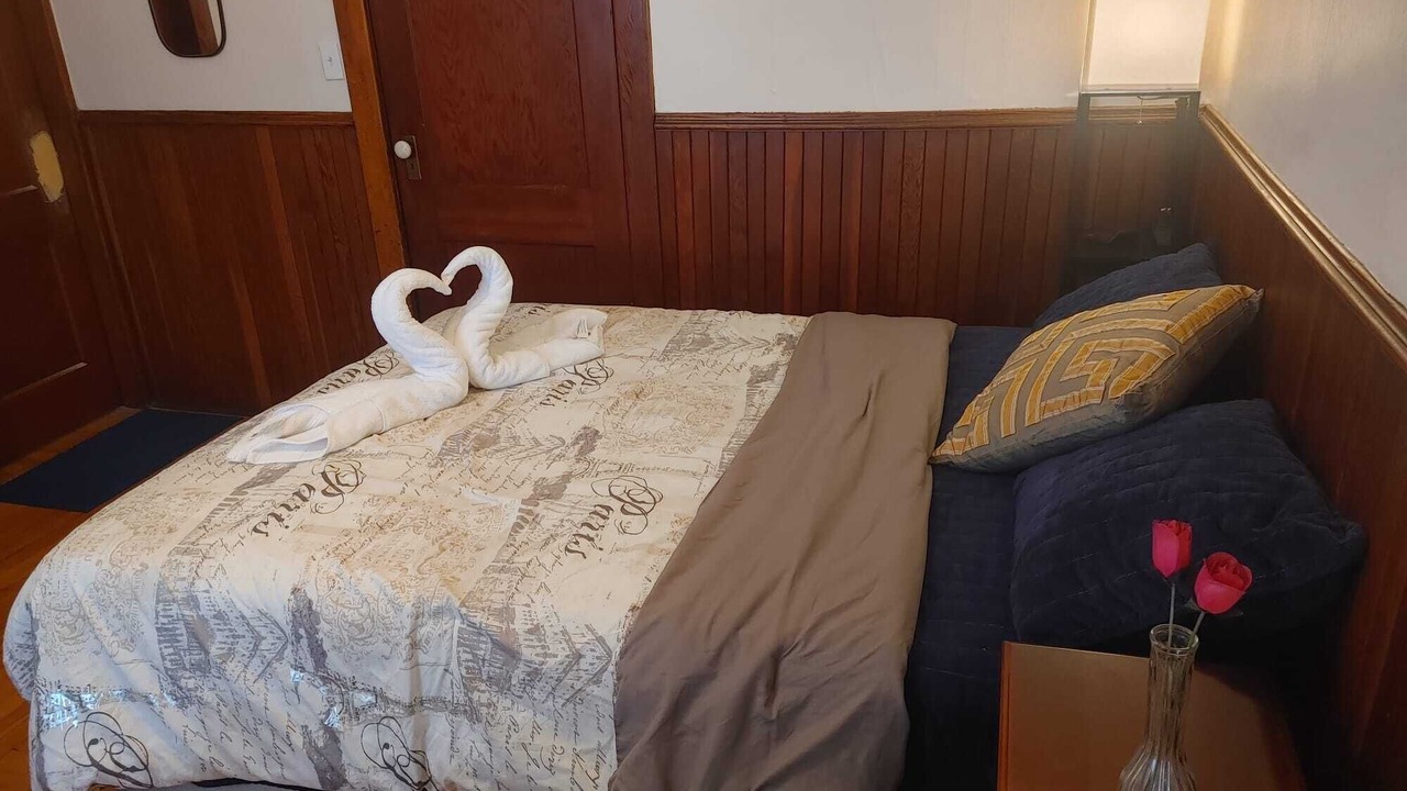 Photo of Bedroom in Saint John