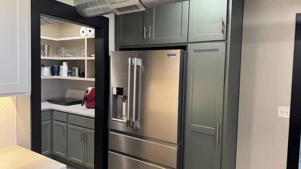 Photo of Kitchen in New Century