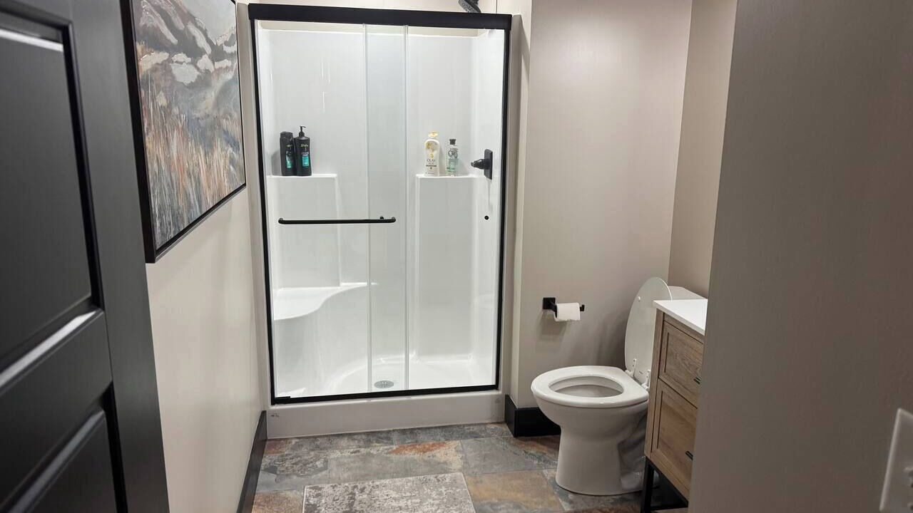 Photo of Bathroom in New Century